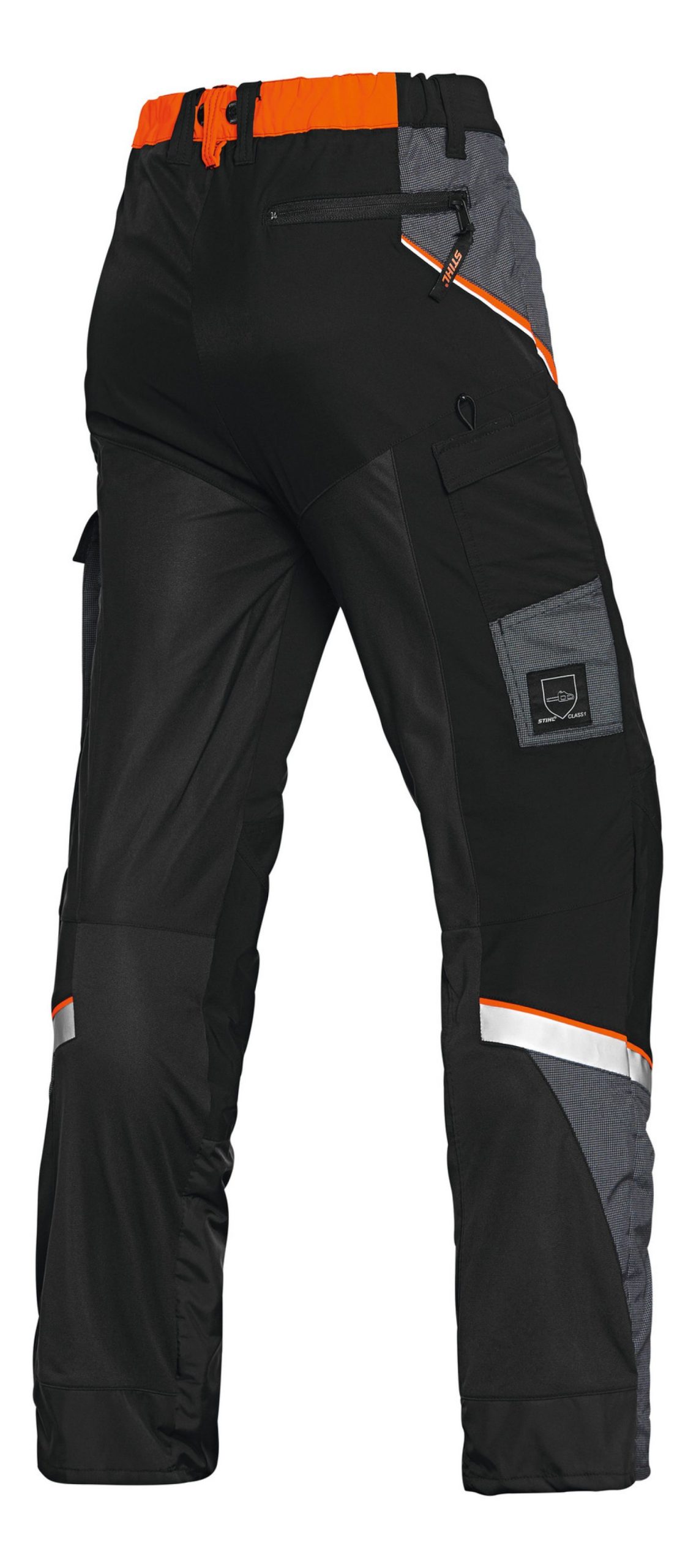 Stihl X-Light Trousers | Class 1 Chainsaw Safety
