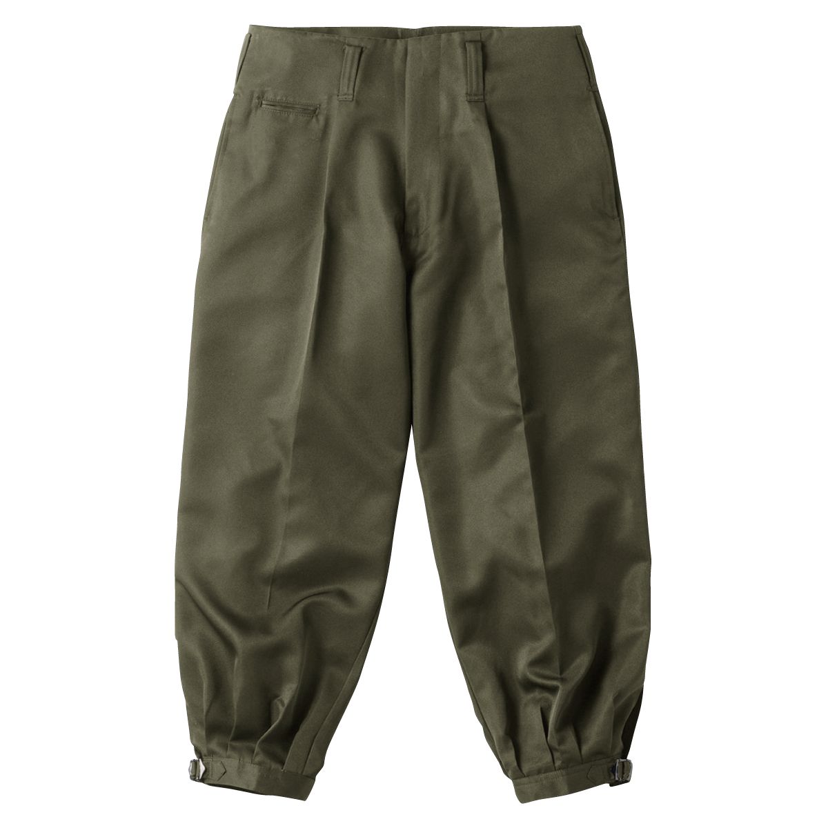 7895短ニッカ(股下65cm) - HOOH VILEA 作業着と電動ファン付き快適