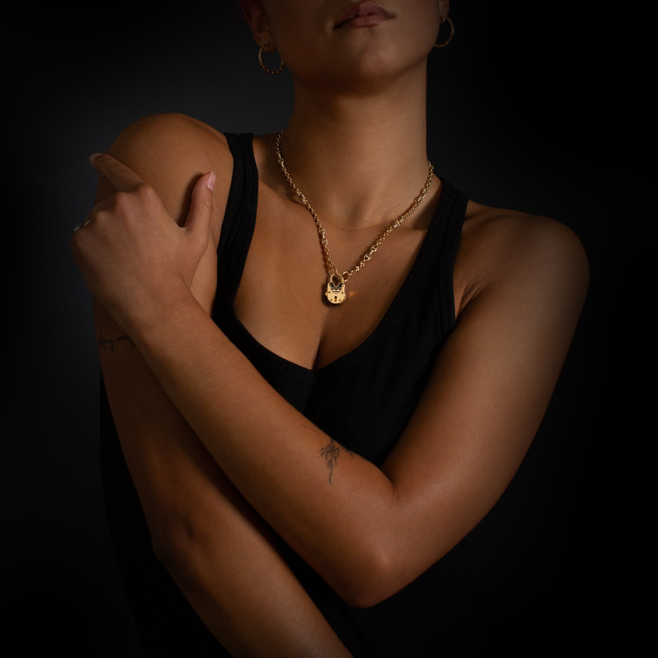 HOORSENBUHS® | 25MM LOCK