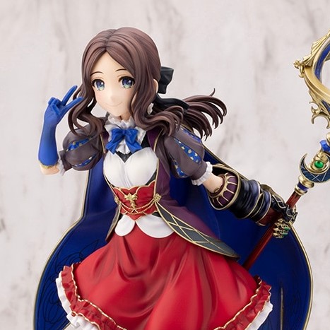 FGO」より1/7スケールフィギュア「ライダー/レオナルド・ダ・ヴィンチ