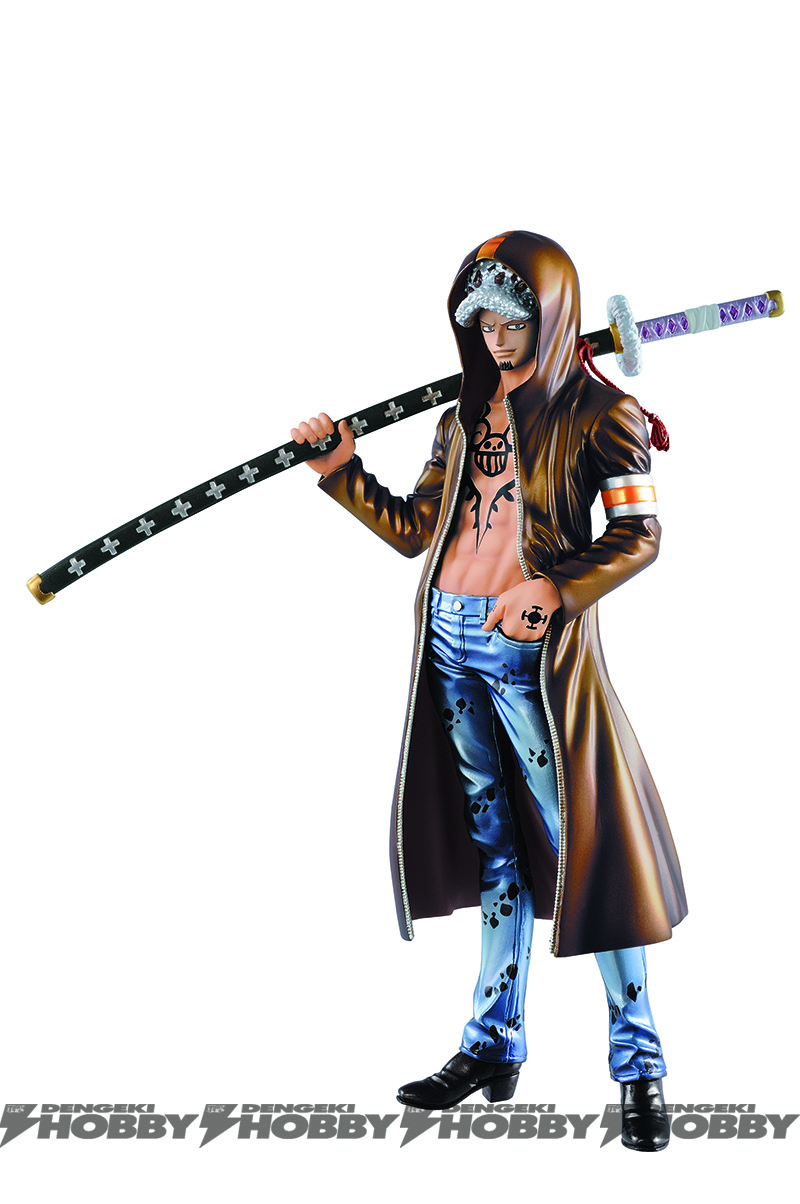 ワンピース』「～ドレスローザ編～」の一番くじ、全国のコンビニで9月