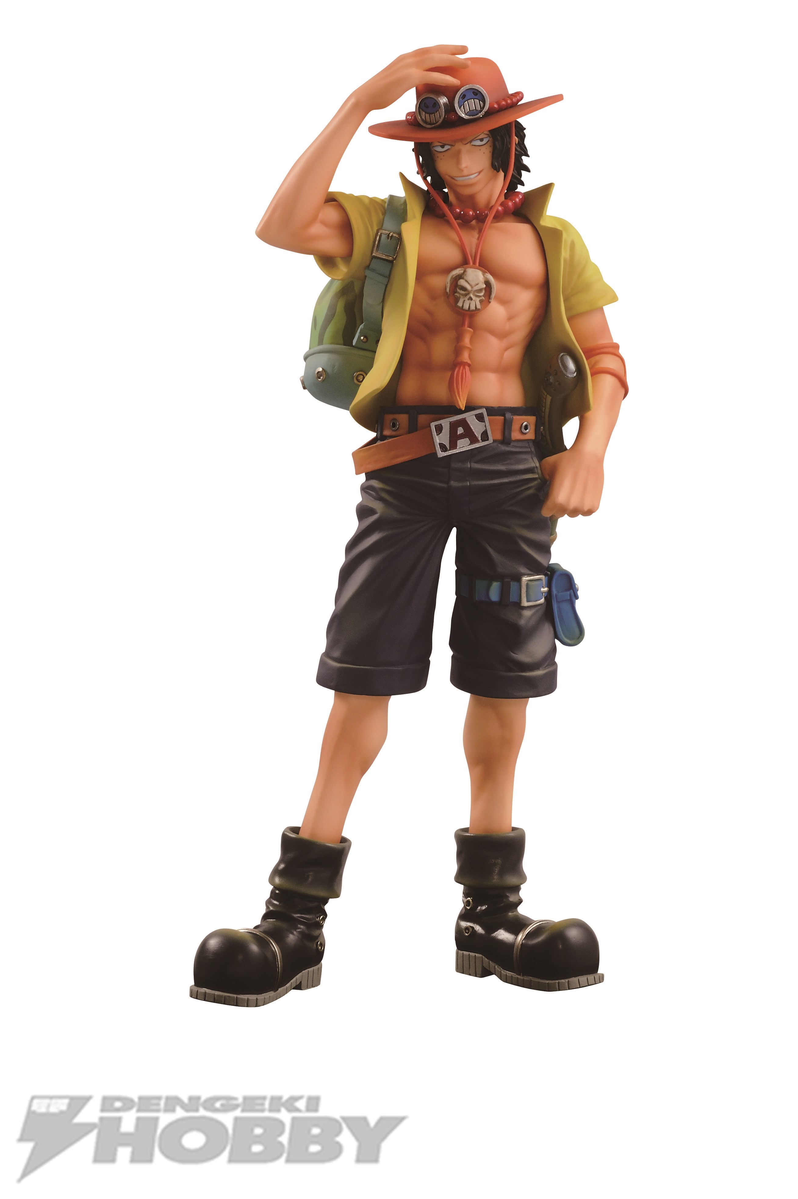 一番くじ ワンピース ヒストリーオブエース』1月中旬より販売開始