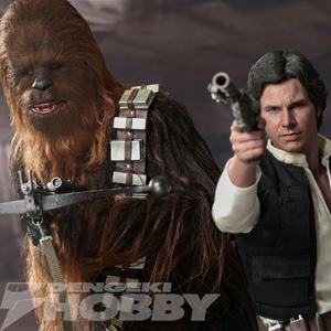 スター・ウォーズ エピソード4／新たなる希望』ハン・ソロと