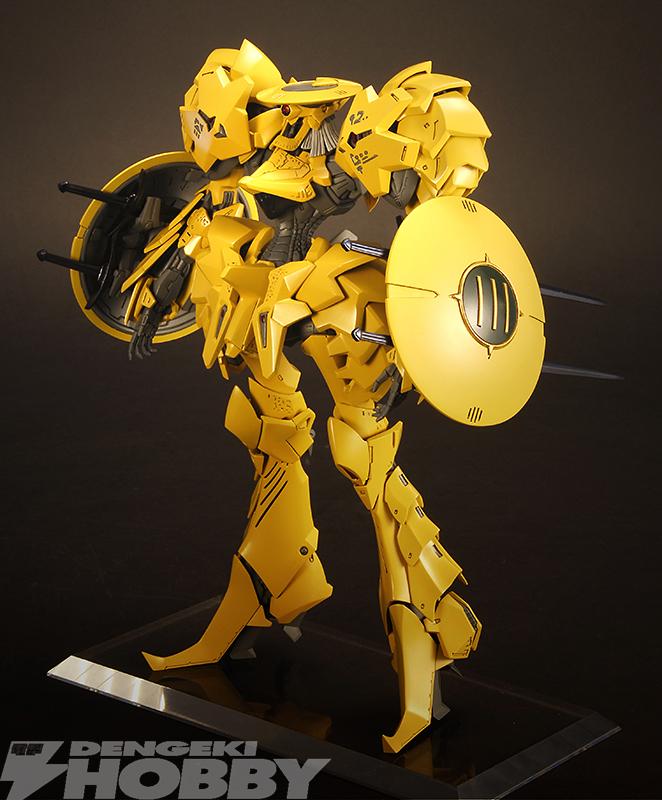 ファイブスター物語』ガレージキット3種、ボークスより再販！ | 電撃