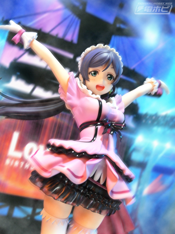 極上のスピリチュアル・スマイル！『ラブライブ！』Birthday Figure