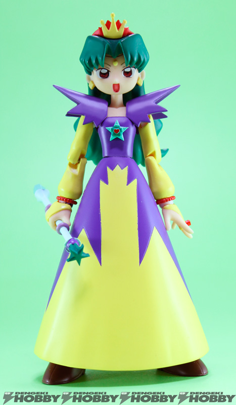 Cosmic Baton Girl コメットさん☆』より、メテオさんが発売ったら発売