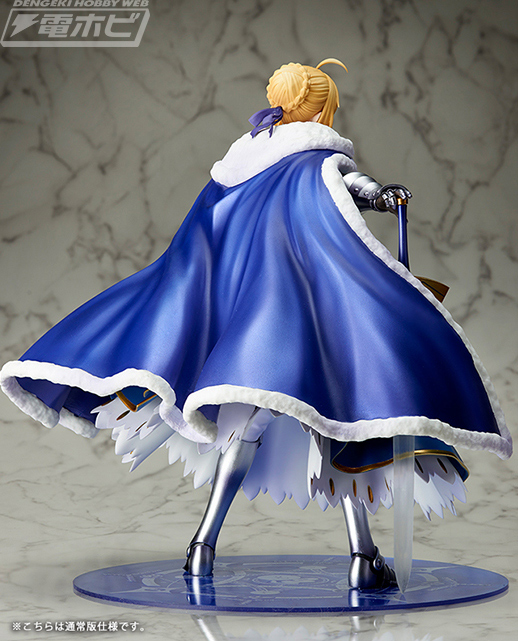 Fate/Grand Order』セイバー/アルトリア・ペンドラゴンがANIPLEX+に