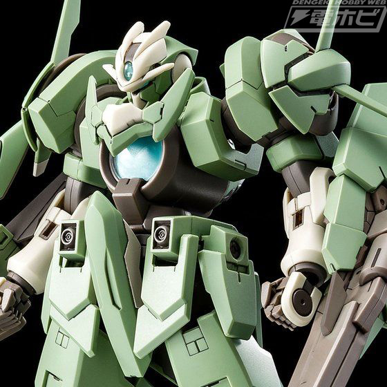 ガンダムビルドファイターズA-R』アクセルレイトジンクスがHGBF