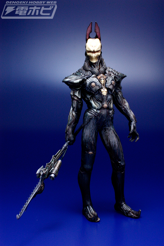 ゼイラム2』ゼイラムのガレーキットがアート・ストームから再販