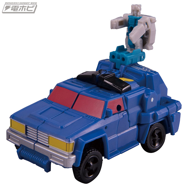 トランスフォーマー』「パワーオブザプライム」シリーズに“猛獣型