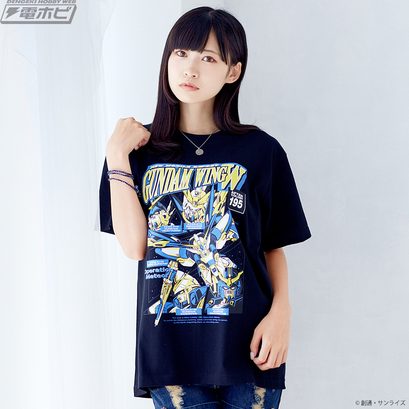 新機動戦記ガンダムW』フェアが7月7日よりSTRICT-Gにて開催！ヒイロや