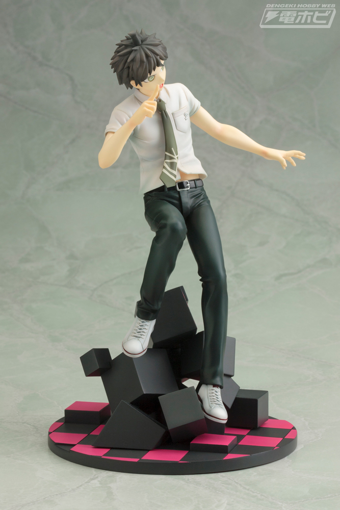 超高校級フィギュアが再販決定！『ダンガンロンパ2』日向創と狛枝凪斗