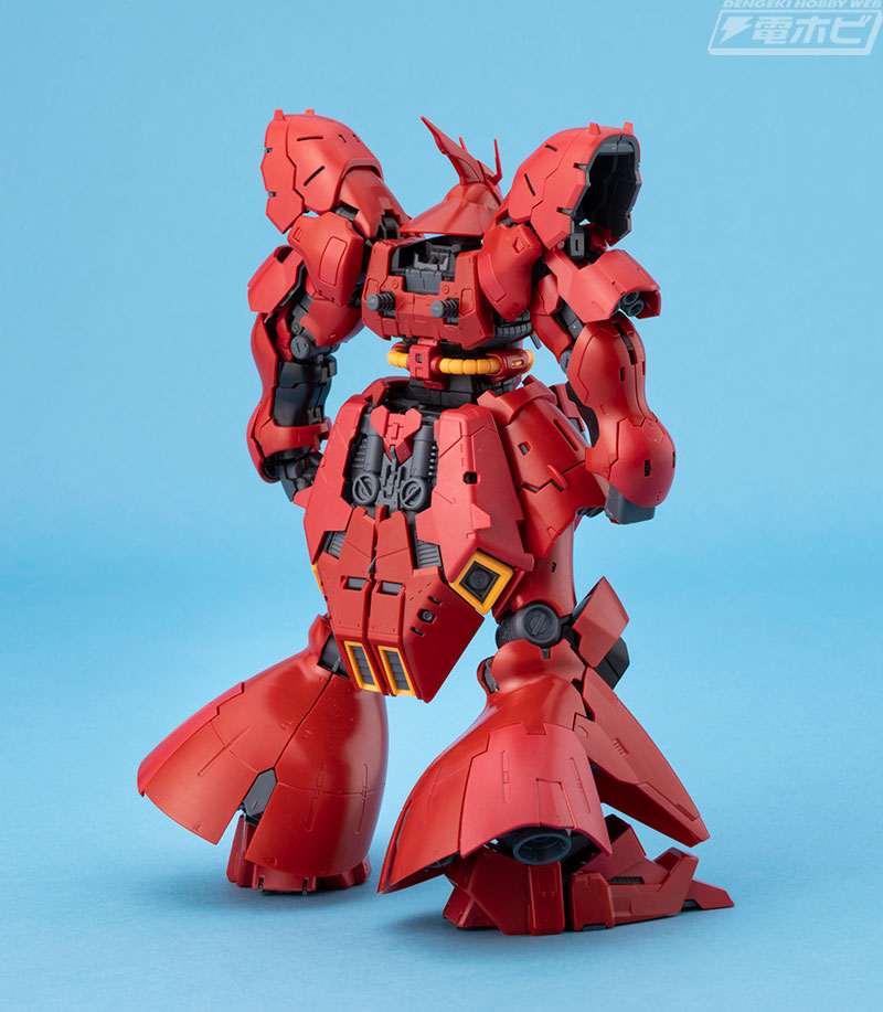 素組みでガンプラ！缶スプレーを使ったグロス仕上げ【前編】 | 電撃