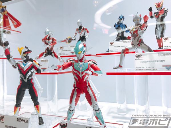守るぜ、希望！「S.H.Figuarts ウルトラマンジード マグニフィセント