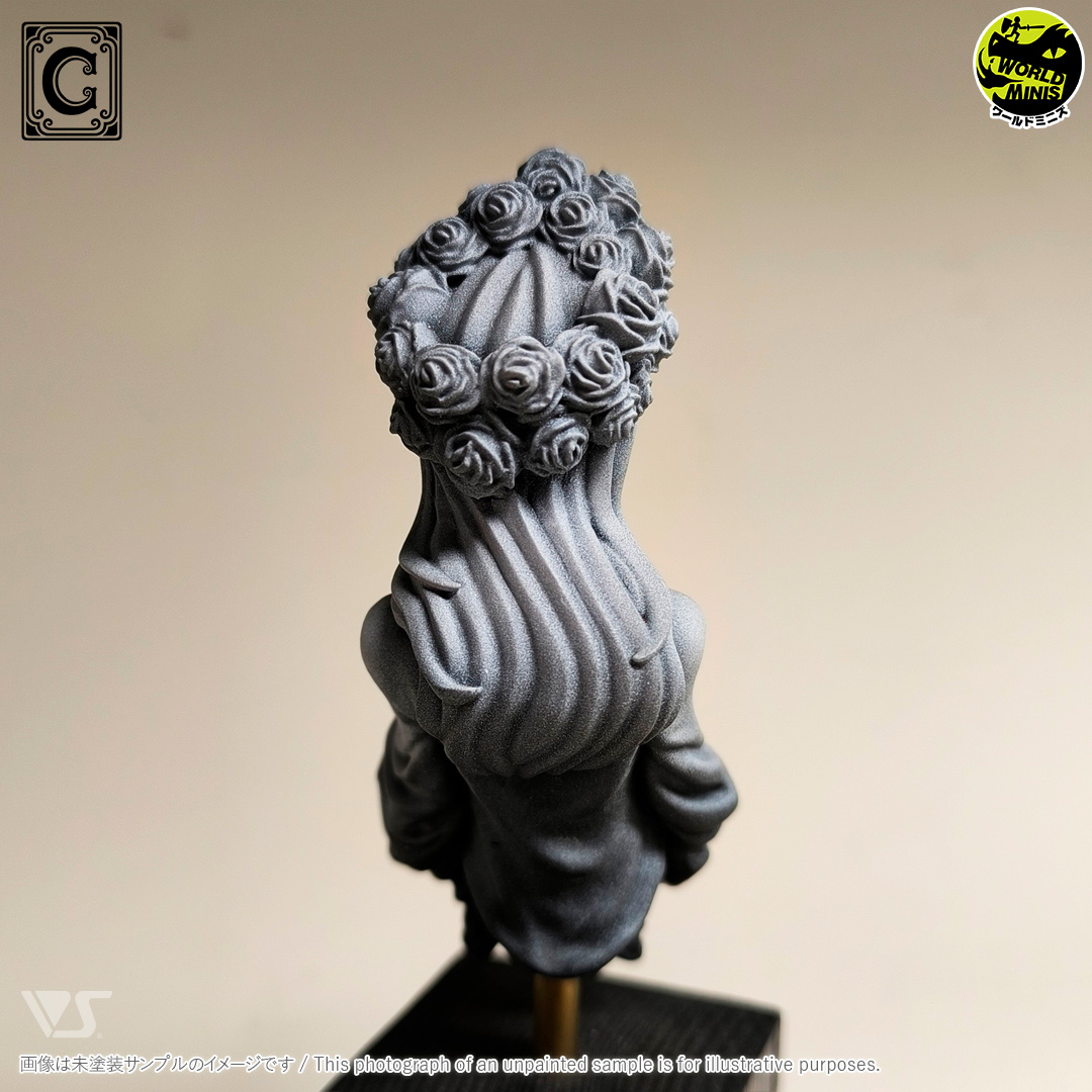 泉の幽鬼スヴィティアズ ニンフ（胸像） | ボークス公式 ホビー天国
