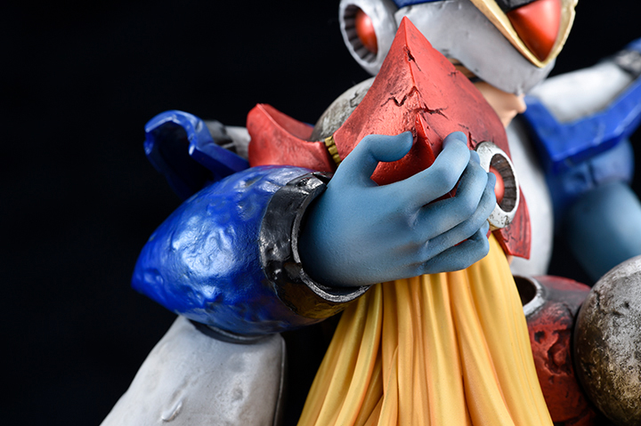 ロックマンX-コミック版- エックス&ゼロ「懐かしい未来へ…」 | ホビー