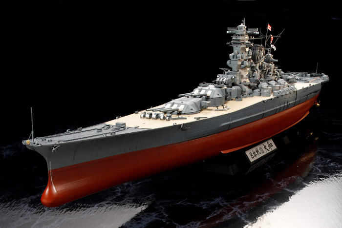 1/350 日本戦艦 大和 [78025] - 20,240円 : ホビーショップ サニー
