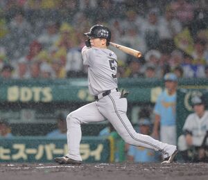 巨人】 門脇誠がミス取り返す決勝打「執念というか気持ちで」スクイズ