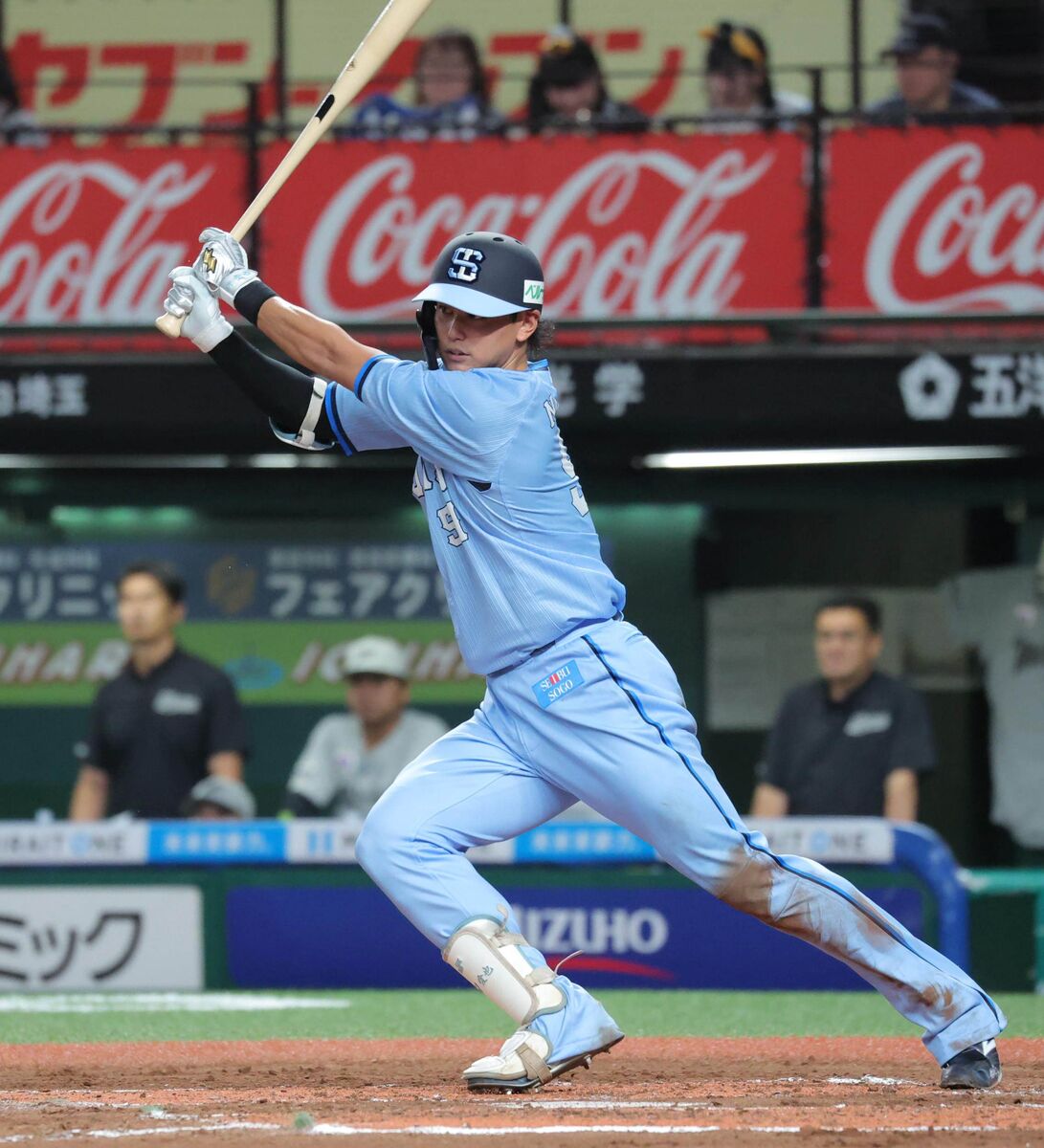 西武】西川愛也が合流「もう1度シーズン序盤の勢いを」 右肩違和感で