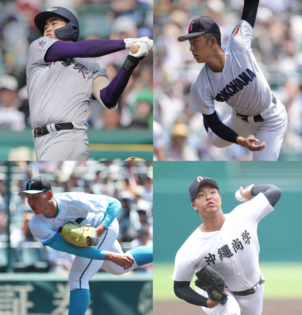 センバツ】山梨学院は関東初5年連続出場、菰田陽生選手はインフル欠席