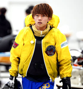 ボートレース】定松勇樹が転覆から反撃 峰竜太も「サダが一番出ている