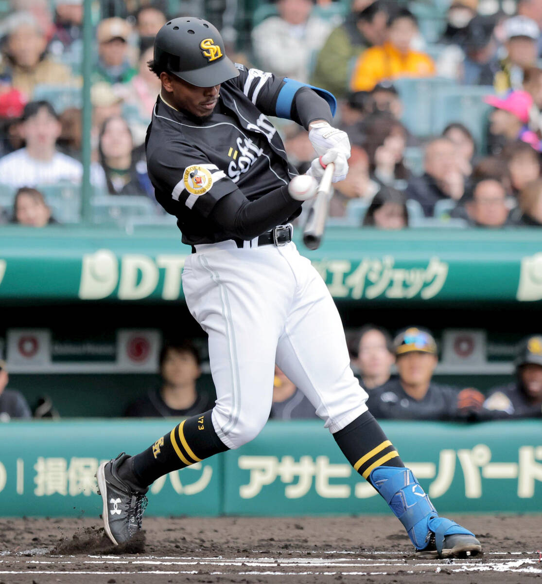 ソフトバンク】城島健司CBOが新人選手に訓示「我々は野球をするプロ