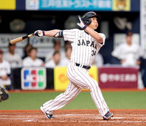 楽天】伊藤裕季也が1000万円アップの1850万円でサイン 1軍