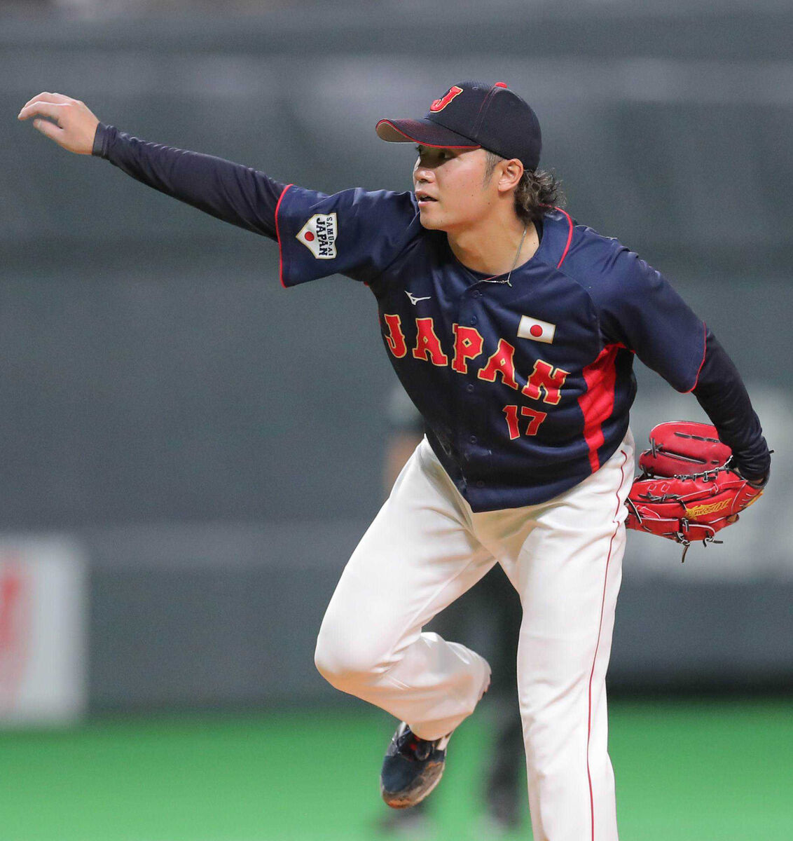 侍ジャパン】日本ハム・伊藤大海がWBC選出「使い勝手のいい投手に