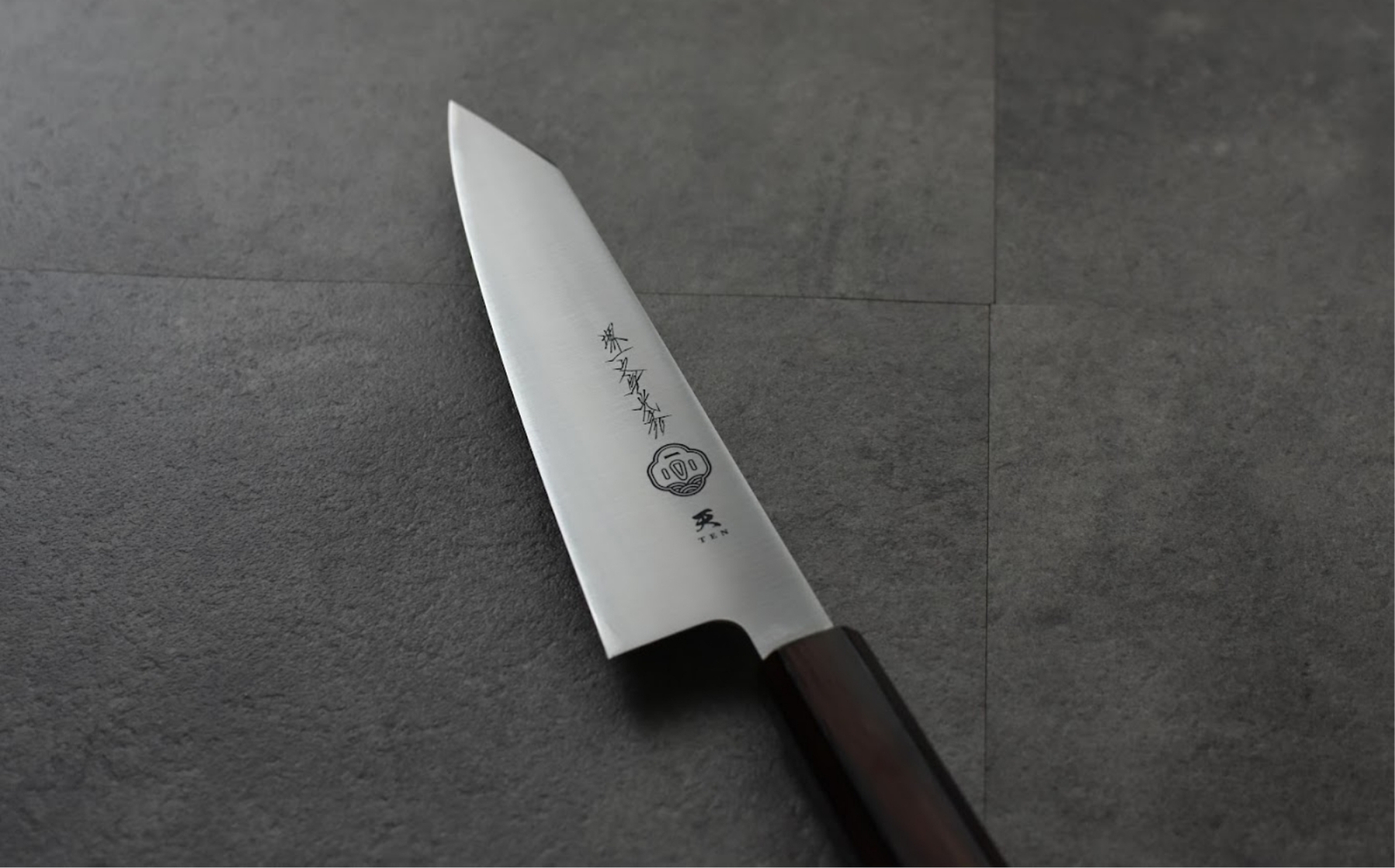 堺一文字光秀 天 FV10 切付和牛刀
