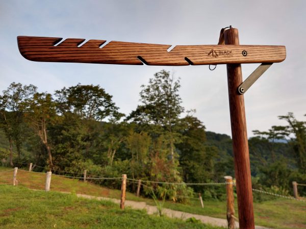 BLACK DESIGN（ブラックデザイン）シダレ桜】使用レビュー「台湾発の