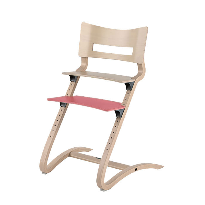 パーツ】 Leander リエンダー ハイチェア 足置き板 ( チェリー )｜北欧雑貨