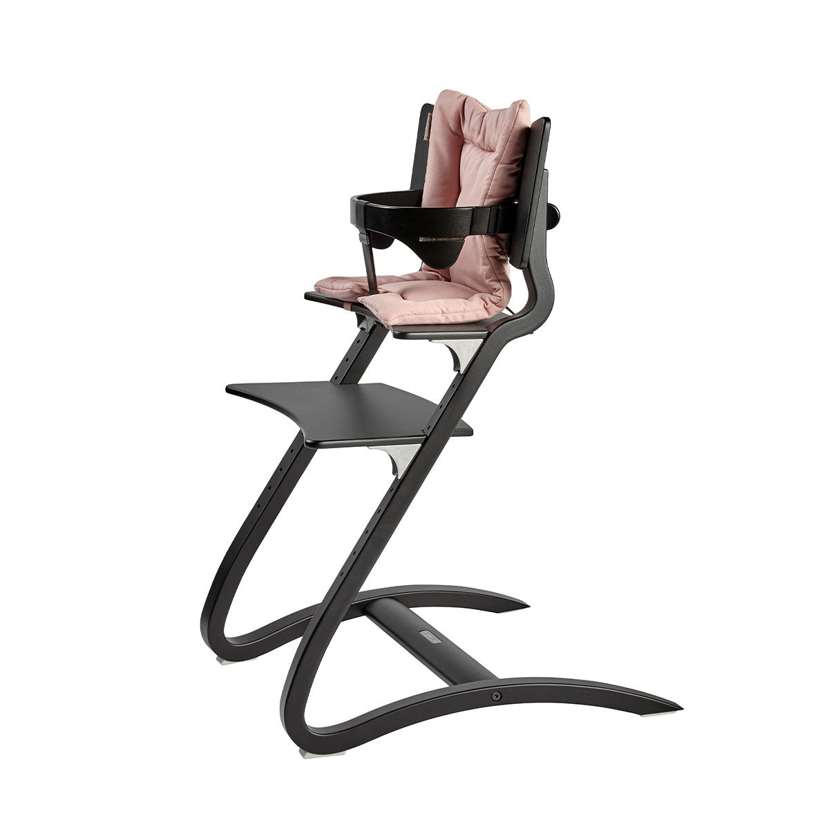 アウトレット】Leander リエンダー ハイチェア ( ブラック )｜北欧雑貨