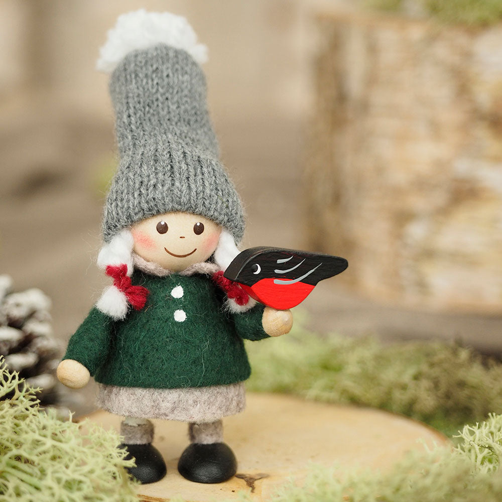 2025新作】NORDIKA nisse ノルディカ ニッセ クリスマス 木製人形