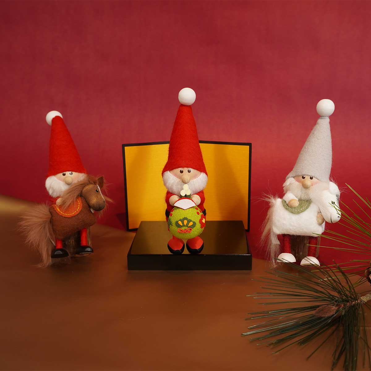 北欧雑貨オリジナル】NORDIKA nisse ノルディカ ニッセ クリスマス