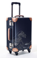 スーツケース・アタッシュケースの製造販売 株式会社ホクタン