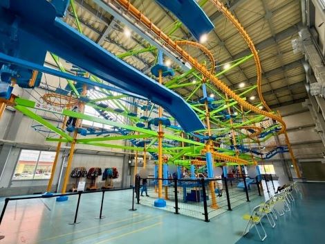 リストバンドDXソリューション導入事例 SkyWalker7058様 | ホクユー