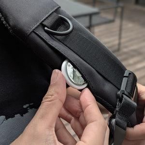 One mini｜毎日使って、そのまま旅へ。分割×圧縮で整うリュック