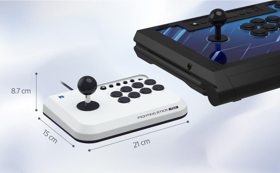 ホリストア｜ ファイティングスティック mini for PlayStation5