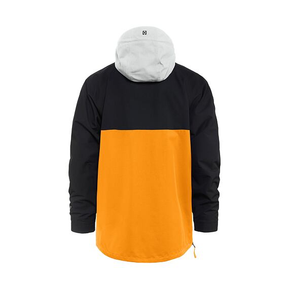 Spencer jacket - black/radiant yellow - Horsefeathers