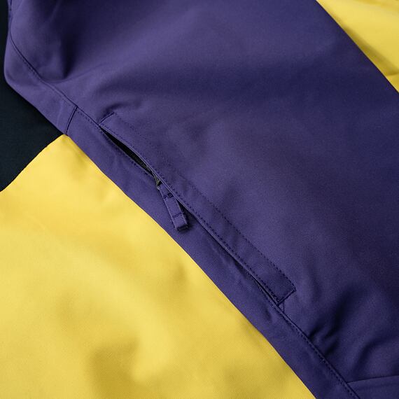 Norman jacket - violet - Horsefeathers