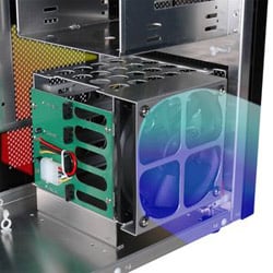 Lian-Li launches all new Classic PC-9 Mid-Tower | HotHardware