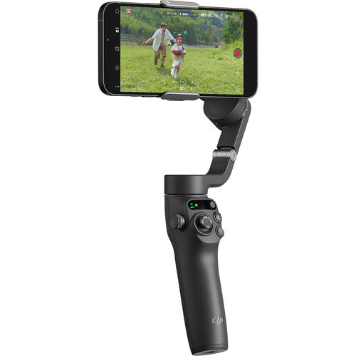 DJI Osmo Mobile 6 Smartphone Gimbal (Black) — Hot Rod Cameras