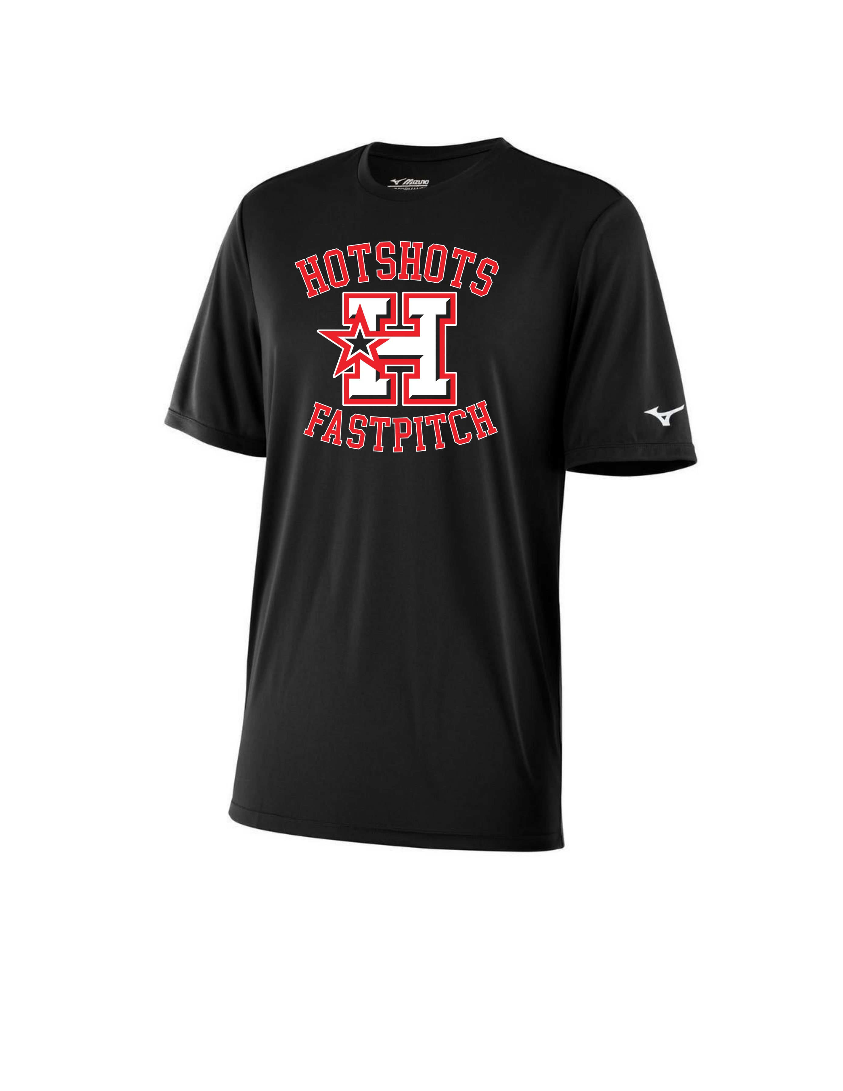 MIZUNO NXT SS (HSFP LOGO) – Hotshots Fastpitch Store