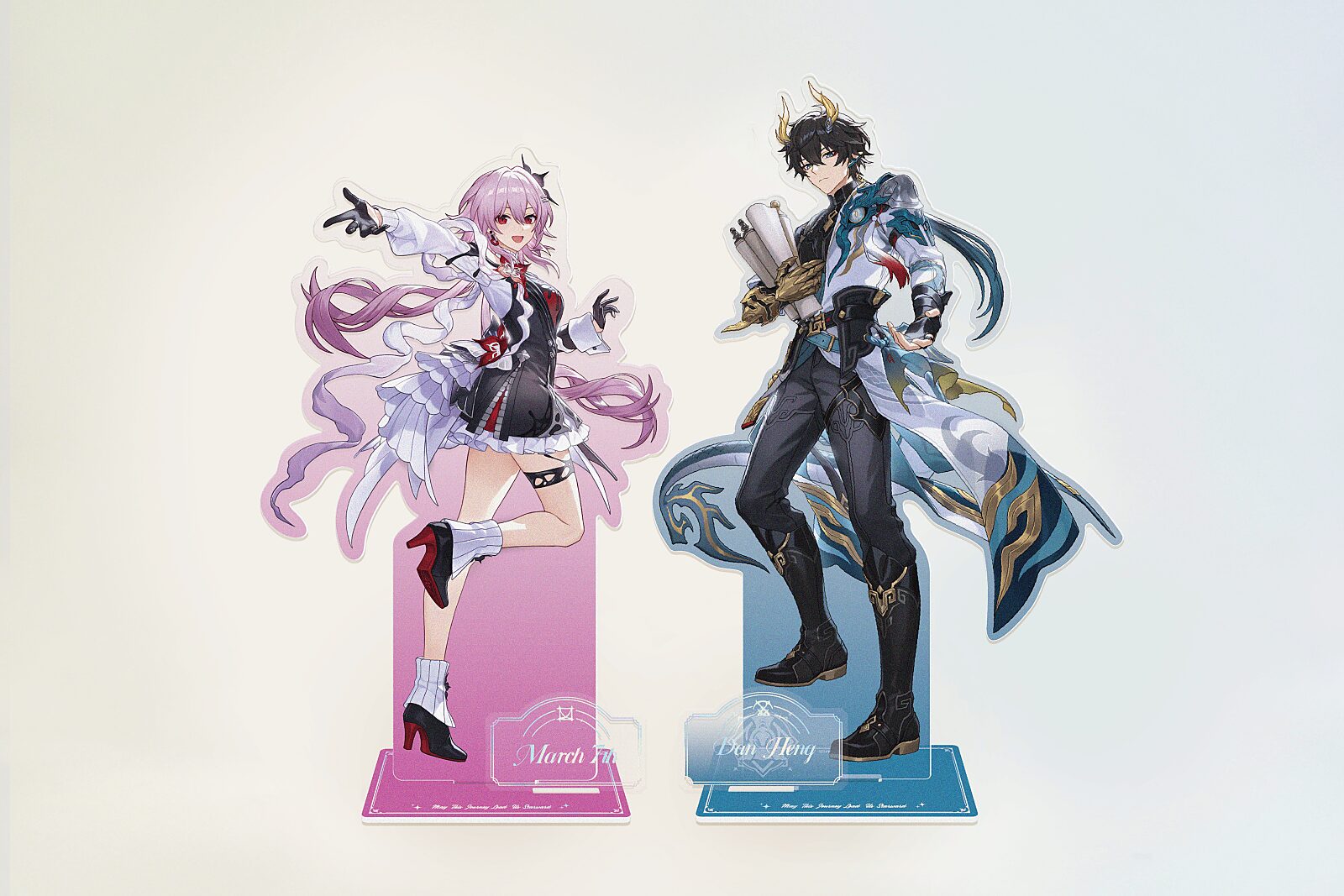 WELCOME ホヨランド 2025」で販売される『崩壊：スターレイル』グッズ