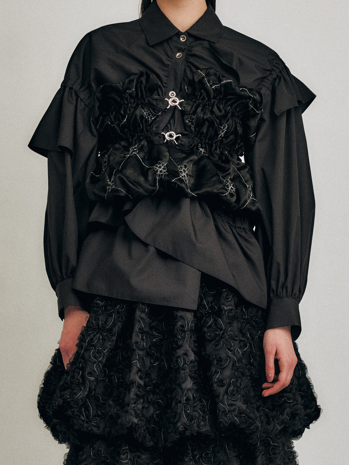 sincerely bustier – HOUGA