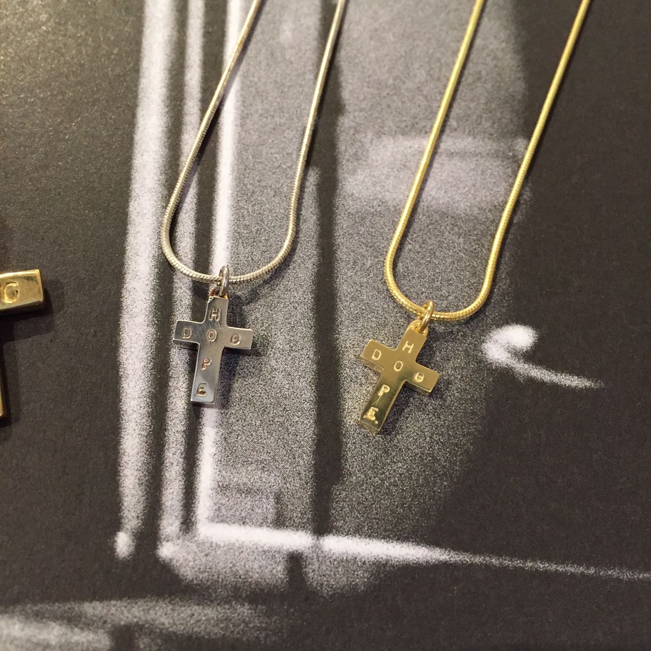 ROTTWEILER ロットワイラー / DOG ＆ CHAIN ROSARIO | HOUSE BY