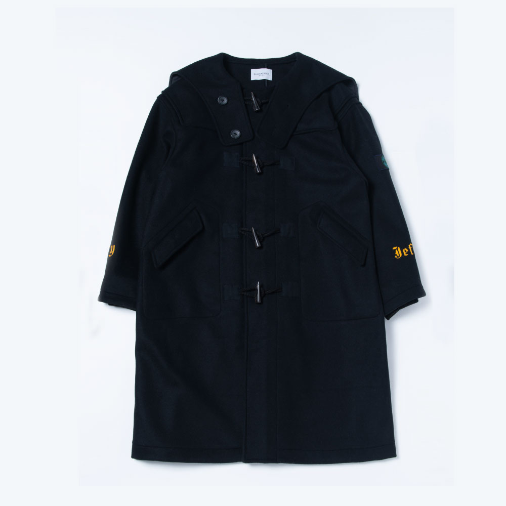 Black Weirdos / Duffle Coat ＆ Padding JKT | HOUSE BY WEEKEND DEALERS