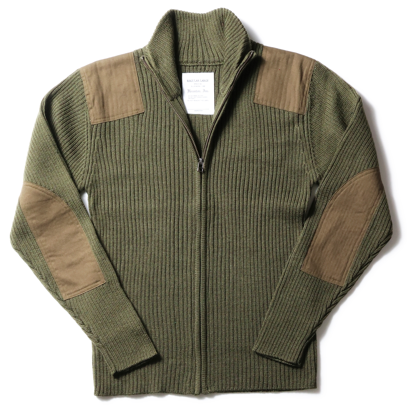 ミリタリー界きっての定番ニット『コマンドセーター』シリーズに注目