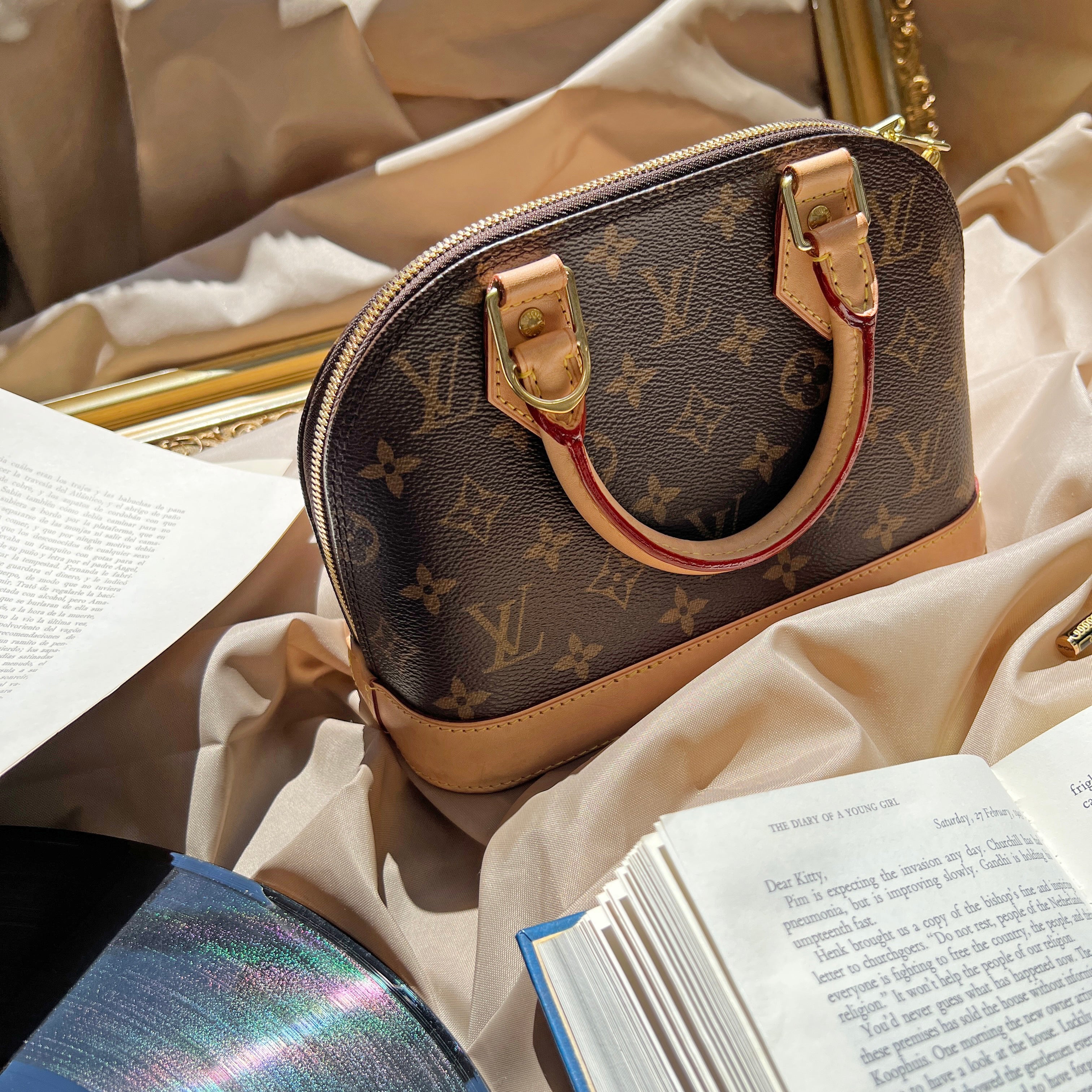 LOUIS VUITTON ルイヴィトン｜中古ブランド品・高級時計・宝石の通販