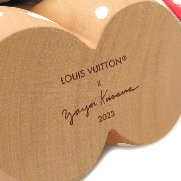 ルイヴィトン LOUIS VUITTON LV x YK インフィニティ ドット